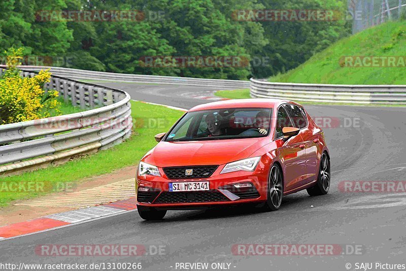 Bild #13100266 - Touristenfahrten Nürburgring Nordschleife (7.6.2021)