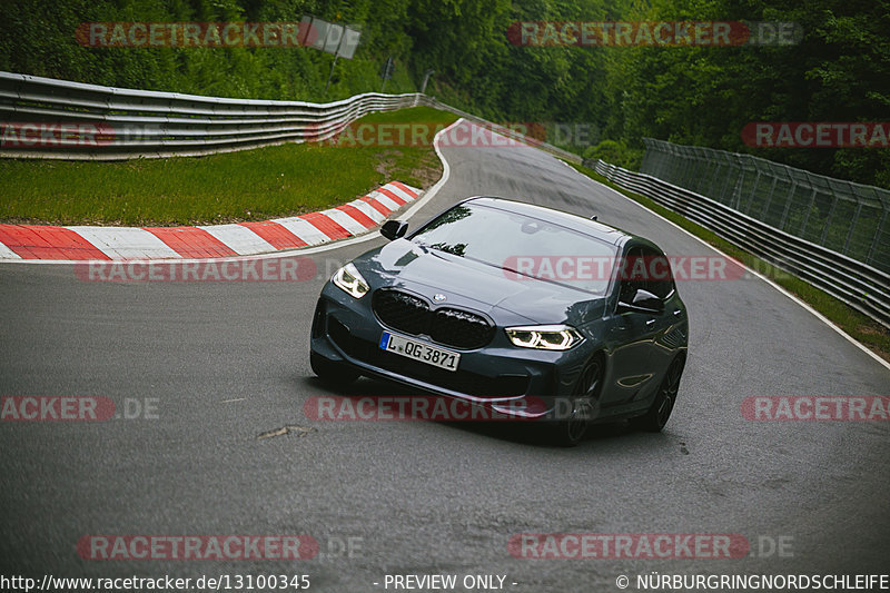 Bild #13100345 - Touristenfahrten Nürburgring Nordschleife (7.6.2021)