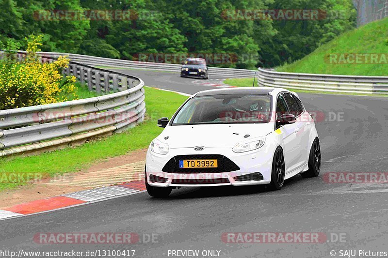 Bild #13100417 - Touristenfahrten Nürburgring Nordschleife (7.6.2021)