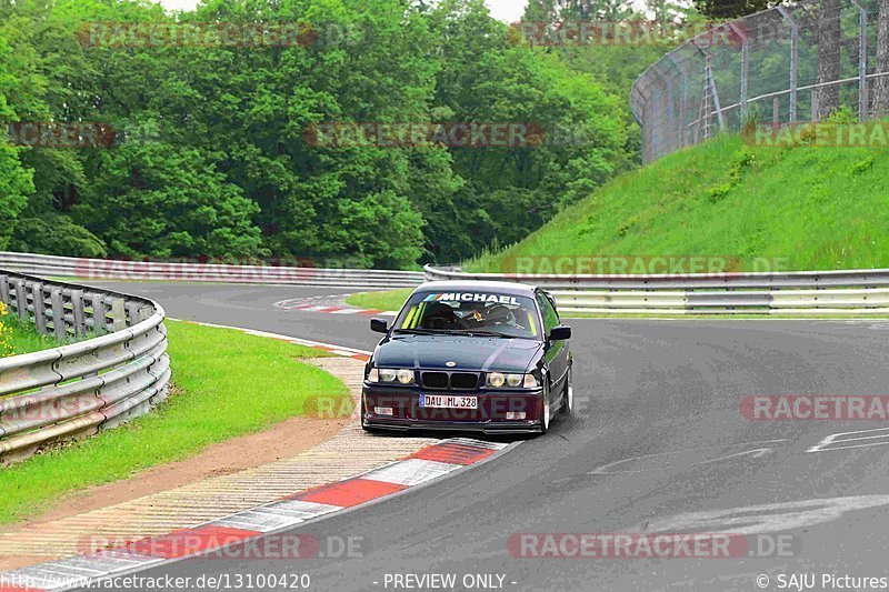 Bild #13100420 - Touristenfahrten Nürburgring Nordschleife (7.6.2021)