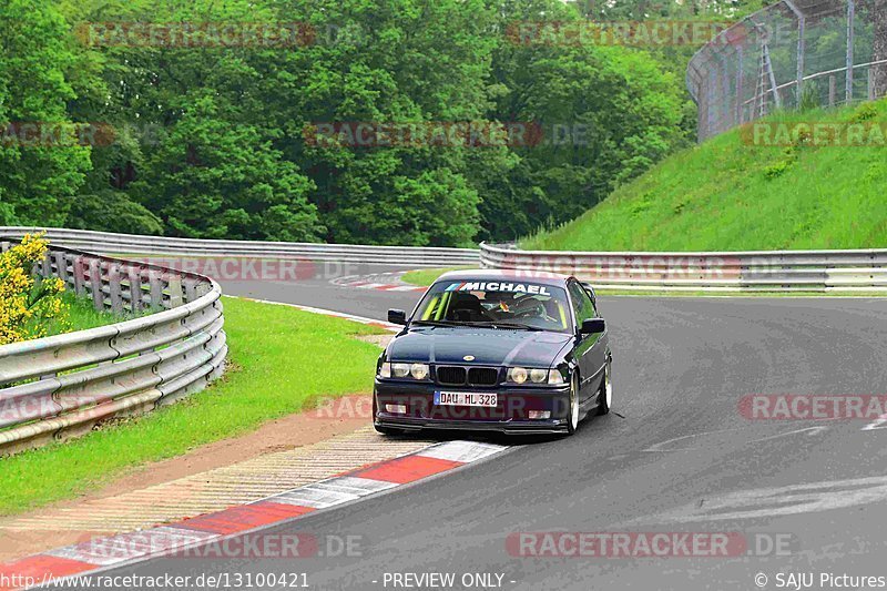 Bild #13100421 - Touristenfahrten Nürburgring Nordschleife (7.6.2021)