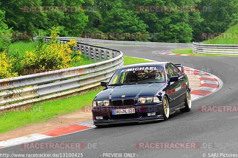 Bild #13100425 - Touristenfahrten Nürburgring Nordschleife (7.6.2021)