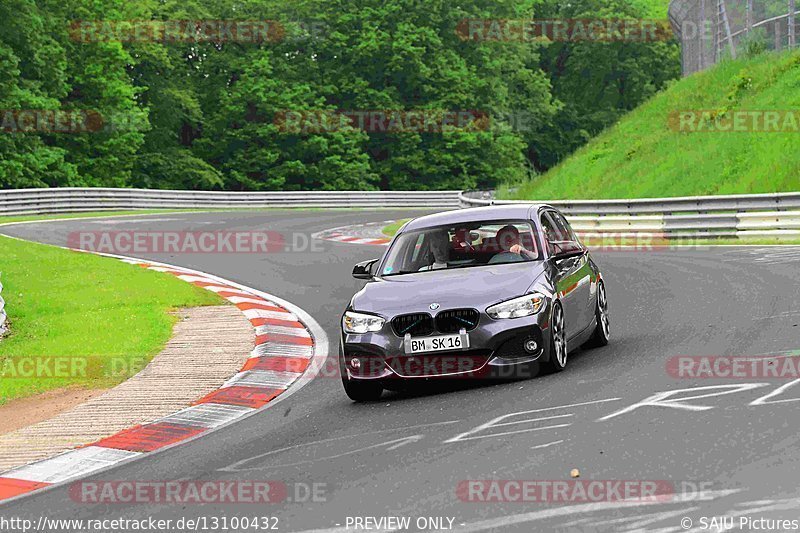 Bild #13100432 - Touristenfahrten Nürburgring Nordschleife (7.6.2021)