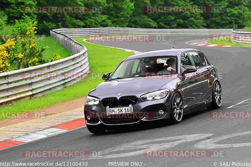 Bild #13100433 - Touristenfahrten Nürburgring Nordschleife (7.6.2021)