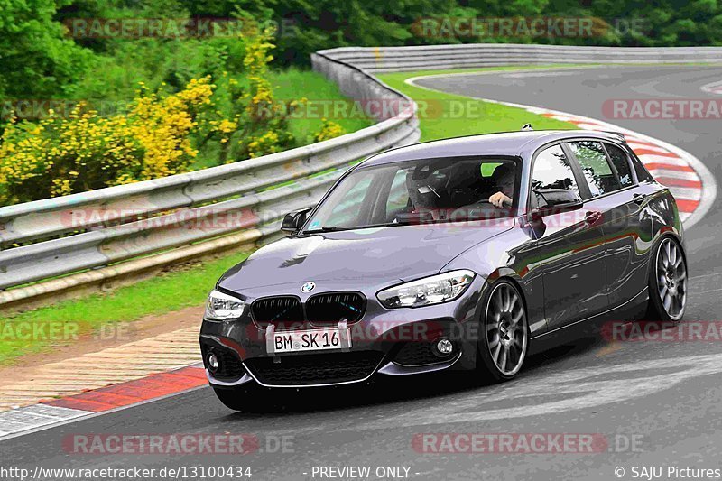 Bild #13100434 - Touristenfahrten Nürburgring Nordschleife (7.6.2021)