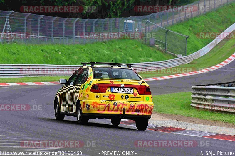 Bild #13100460 - Touristenfahrten Nürburgring Nordschleife (7.6.2021)