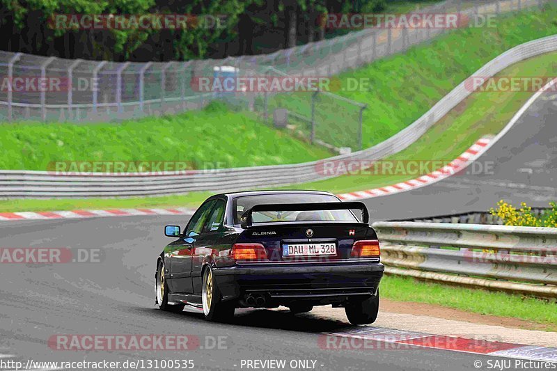 Bild #13100535 - Touristenfahrten Nürburgring Nordschleife (7.6.2021)