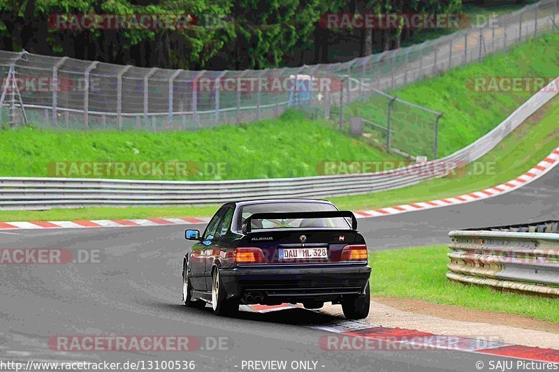 Bild #13100536 - Touristenfahrten Nürburgring Nordschleife (7.6.2021)