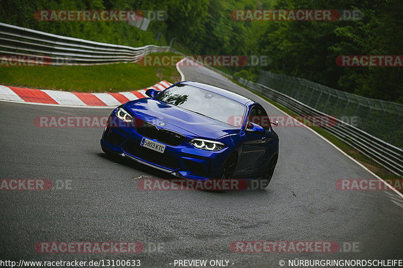 Bild #13100633 - Touristenfahrten Nürburgring Nordschleife (7.6.2021)