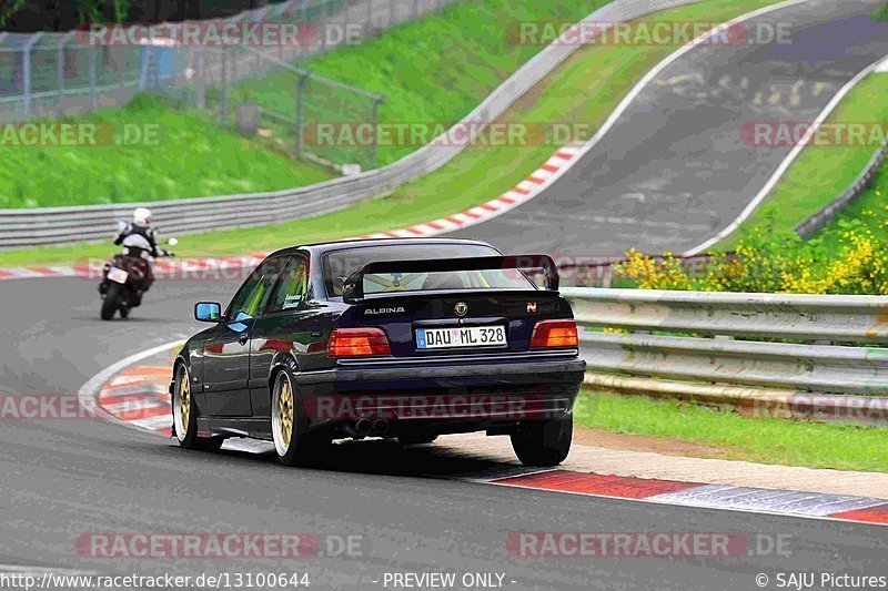 Bild #13100644 - Touristenfahrten Nürburgring Nordschleife (7.6.2021)