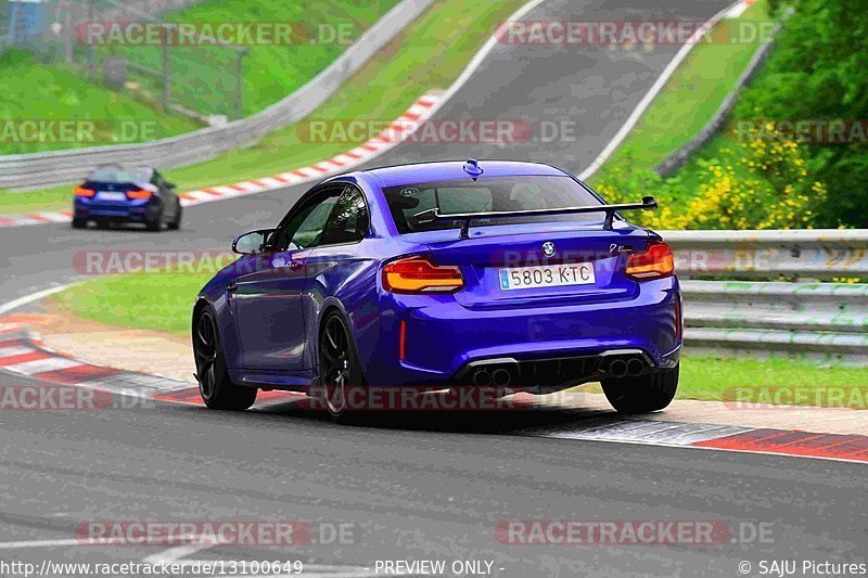 Bild #13100649 - Touristenfahrten Nürburgring Nordschleife (7.6.2021)