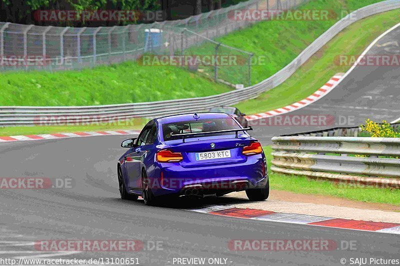 Bild #13100651 - Touristenfahrten Nürburgring Nordschleife (7.6.2021)