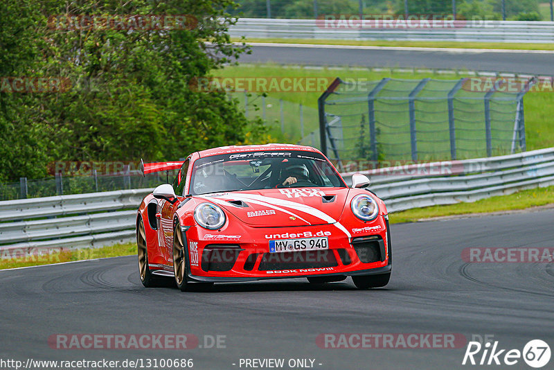 Bild #13100686 - Touristenfahrten Nürburgring Nordschleife (7.6.2021)