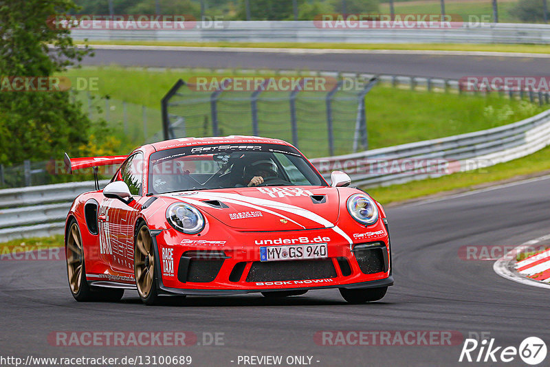 Bild #13100689 - Touristenfahrten Nürburgring Nordschleife (7.6.2021)