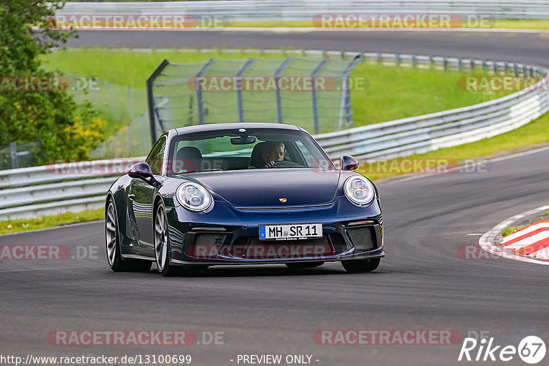 Bild #13100699 - Touristenfahrten Nürburgring Nordschleife (7.6.2021)