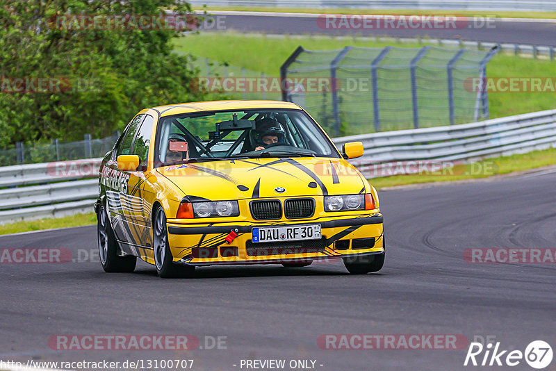 Bild #13100707 - Touristenfahrten Nürburgring Nordschleife (7.6.2021)