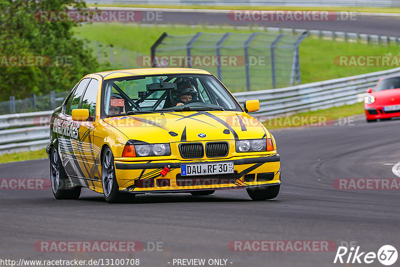 Bild #13100708 - Touristenfahrten Nürburgring Nordschleife (7.6.2021)