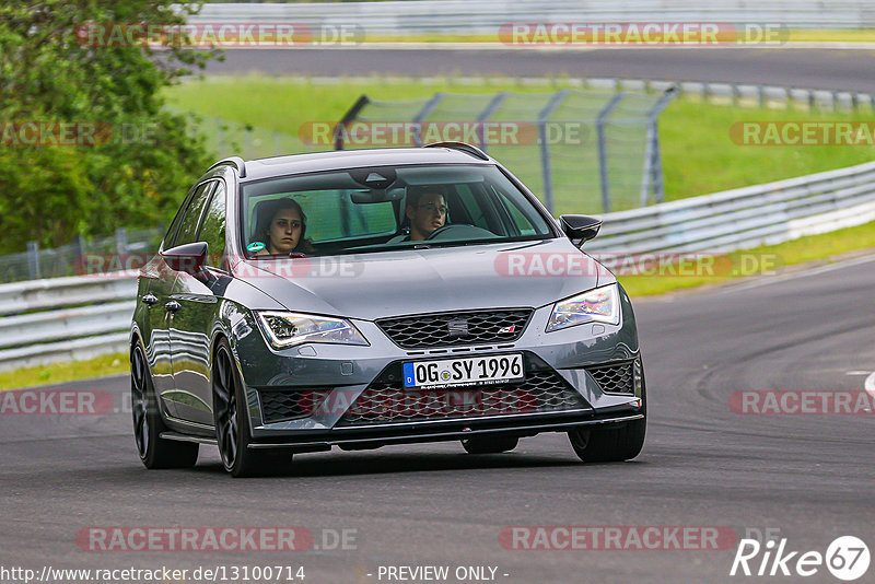 Bild #13100714 - Touristenfahrten Nürburgring Nordschleife (7.6.2021)