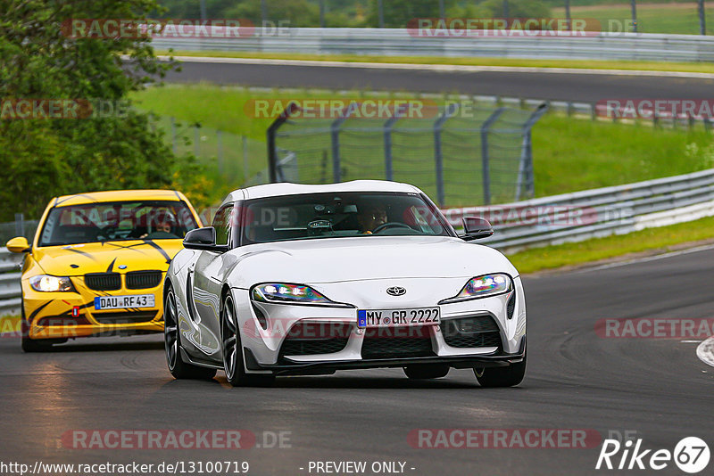 Bild #13100719 - Touristenfahrten Nürburgring Nordschleife (7.6.2021)