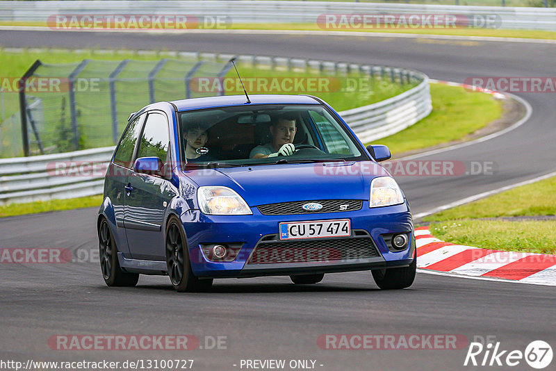 Bild #13100727 - Touristenfahrten Nürburgring Nordschleife (7.6.2021)