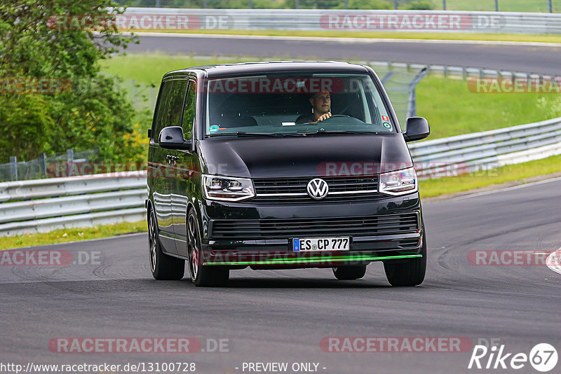 Bild #13100728 - Touristenfahrten Nürburgring Nordschleife (7.6.2021)