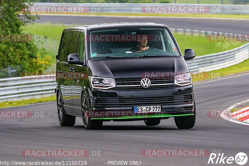 Bild #13100729 - Touristenfahrten Nürburgring Nordschleife (7.6.2021)