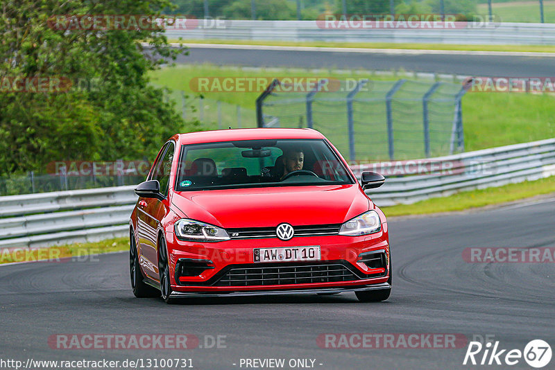 Bild #13100731 - Touristenfahrten Nürburgring Nordschleife (7.6.2021)