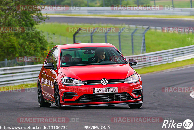 Bild #13100732 - Touristenfahrten Nürburgring Nordschleife (7.6.2021)