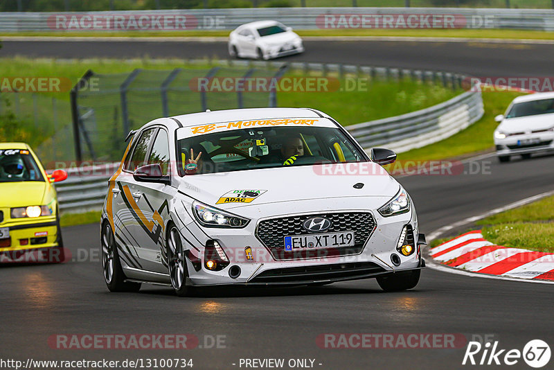 Bild #13100734 - Touristenfahrten Nürburgring Nordschleife (7.6.2021)