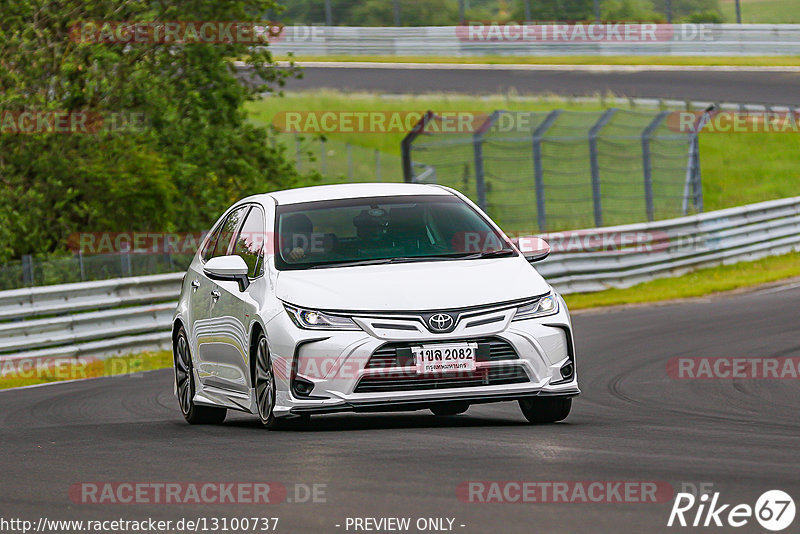 Bild #13100737 - Touristenfahrten Nürburgring Nordschleife (7.6.2021)