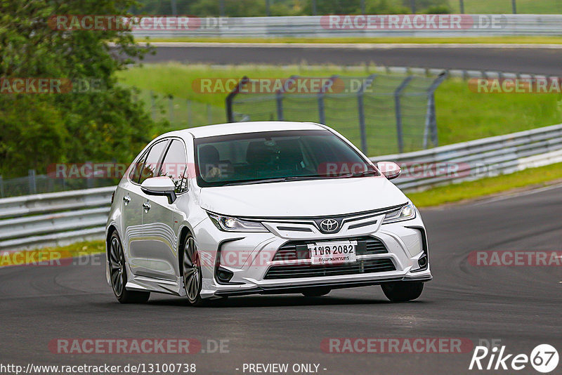 Bild #13100738 - Touristenfahrten Nürburgring Nordschleife (7.6.2021)