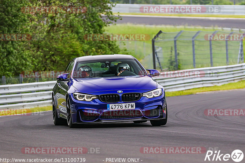 Bild #13100739 - Touristenfahrten Nürburgring Nordschleife (7.6.2021)