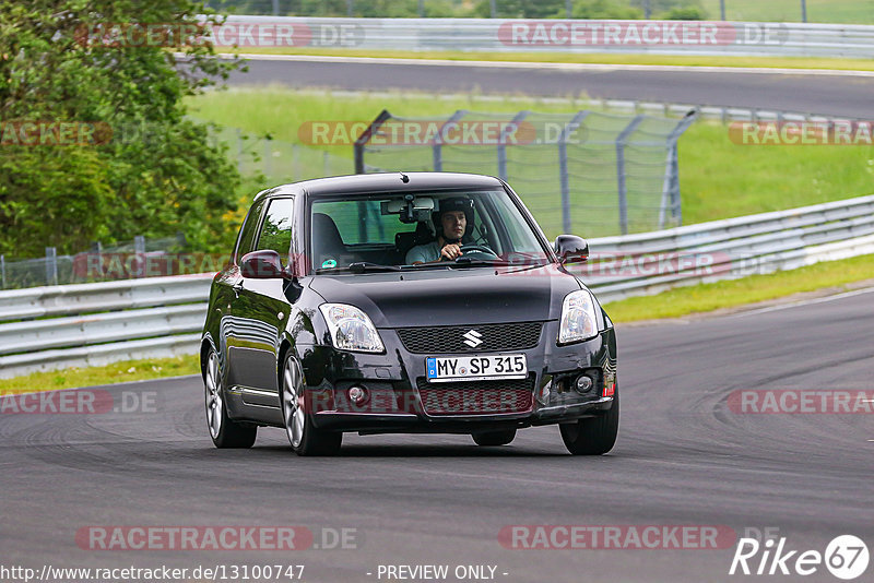 Bild #13100747 - Touristenfahrten Nürburgring Nordschleife (7.6.2021)