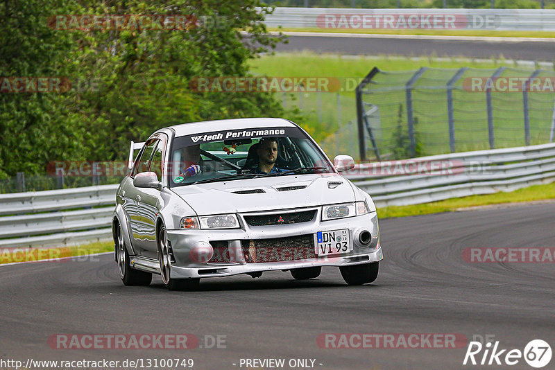 Bild #13100749 - Touristenfahrten Nürburgring Nordschleife (7.6.2021)