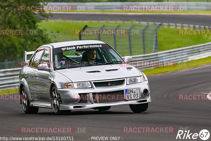 Bild #13100751 - Touristenfahrten Nürburgring Nordschleife (7.6.2021)