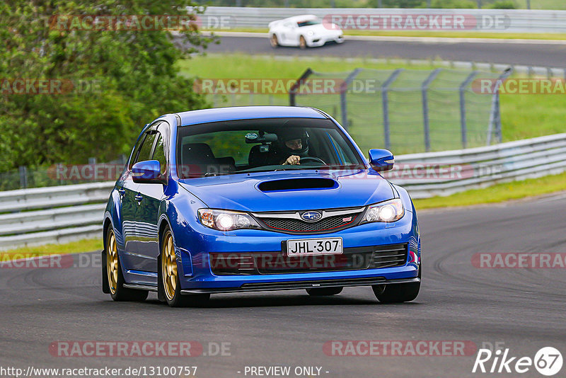 Bild #13100757 - Touristenfahrten Nürburgring Nordschleife (7.6.2021)