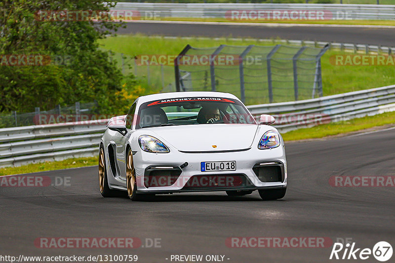 Bild #13100759 - Touristenfahrten Nürburgring Nordschleife (7.6.2021)