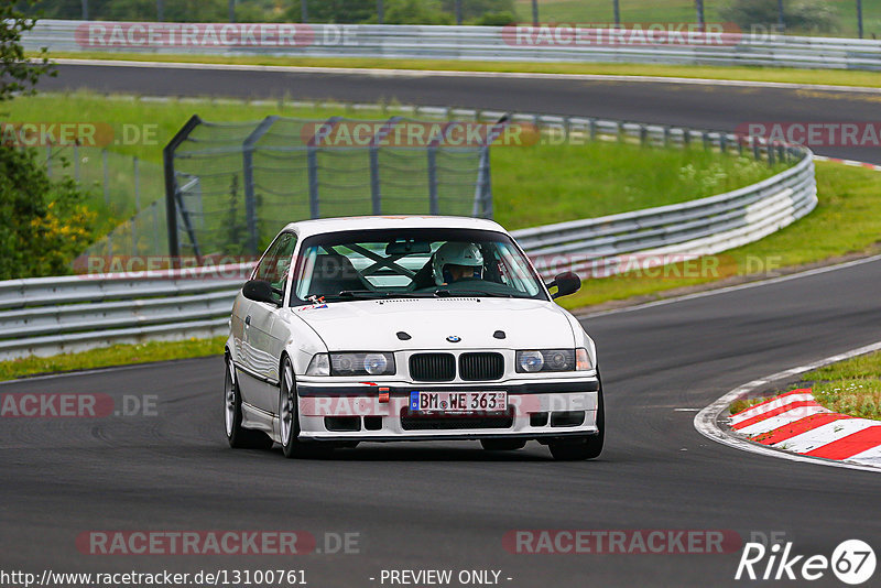 Bild #13100761 - Touristenfahrten Nürburgring Nordschleife (7.6.2021)