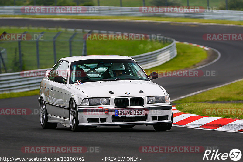 Bild #13100762 - Touristenfahrten Nürburgring Nordschleife (7.6.2021)