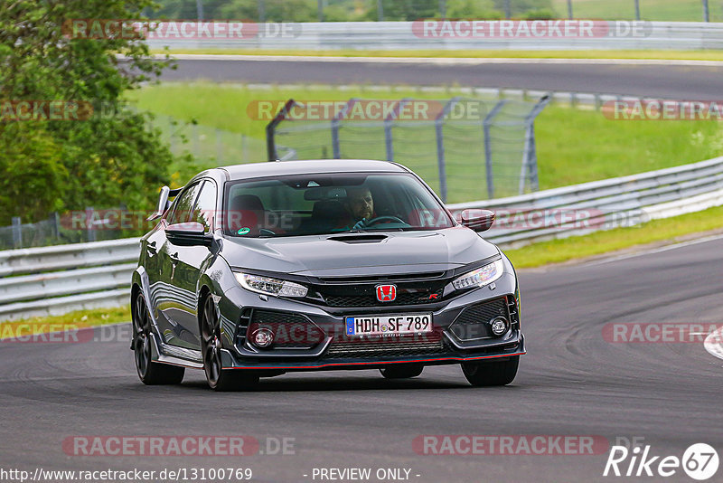 Bild #13100769 - Touristenfahrten Nürburgring Nordschleife (7.6.2021)