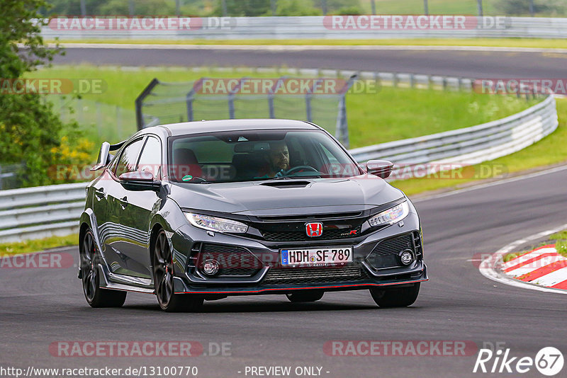 Bild #13100770 - Touristenfahrten Nürburgring Nordschleife (7.6.2021)