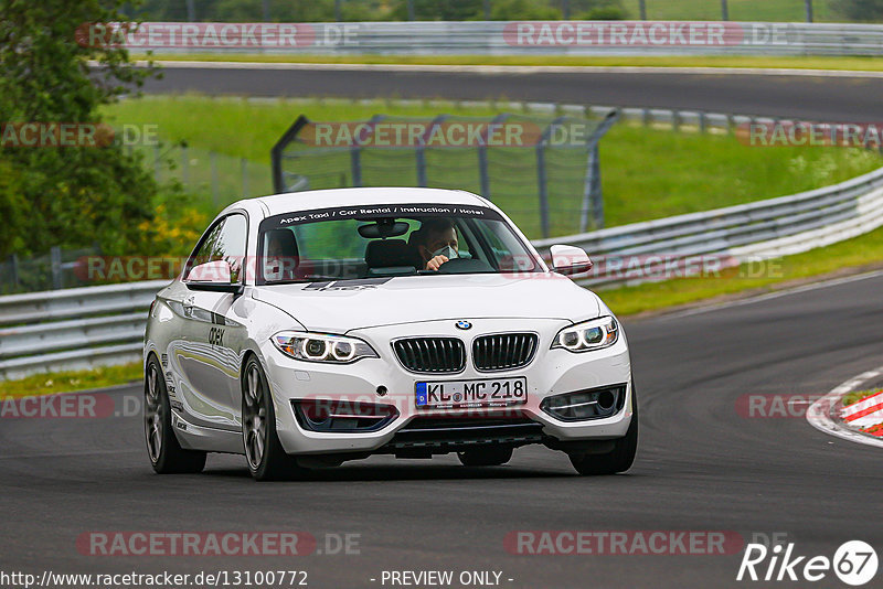 Bild #13100772 - Touristenfahrten Nürburgring Nordschleife (7.6.2021)