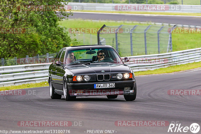 Bild #13100776 - Touristenfahrten Nürburgring Nordschleife (7.6.2021)