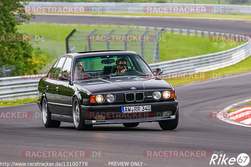 Bild #13100778 - Touristenfahrten Nürburgring Nordschleife (7.6.2021)