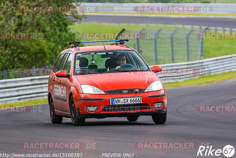 Bild #13100787 - Touristenfahrten Nürburgring Nordschleife (7.6.2021)