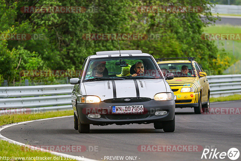 Bild #13100793 - Touristenfahrten Nürburgring Nordschleife (7.6.2021)