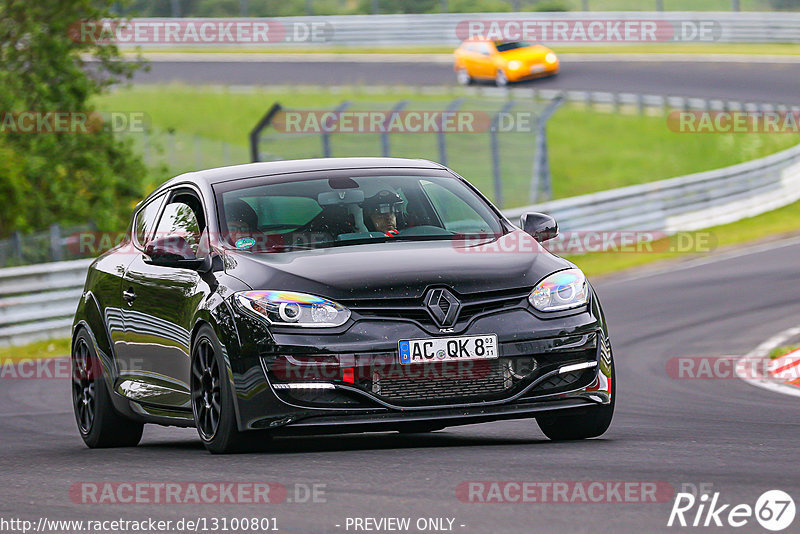 Bild #13100801 - Touristenfahrten Nürburgring Nordschleife (7.6.2021)