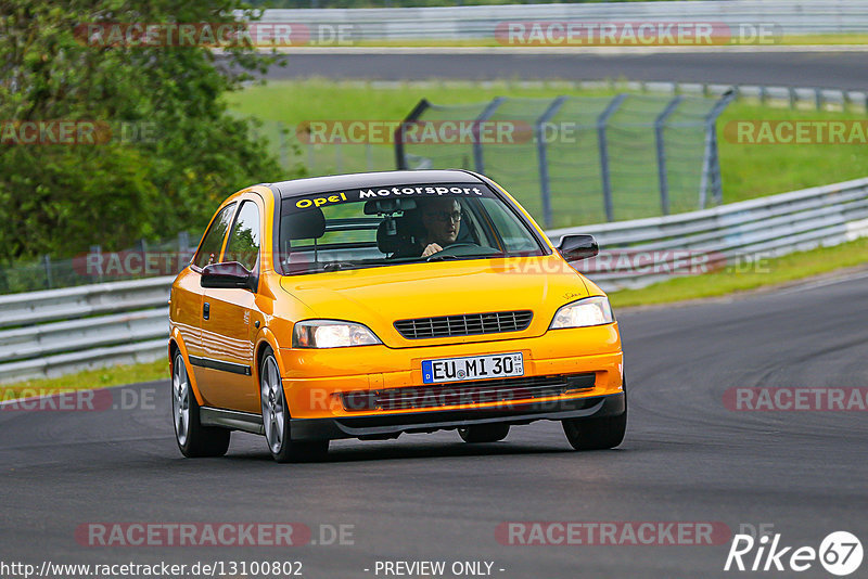 Bild #13100802 - Touristenfahrten Nürburgring Nordschleife (7.6.2021)