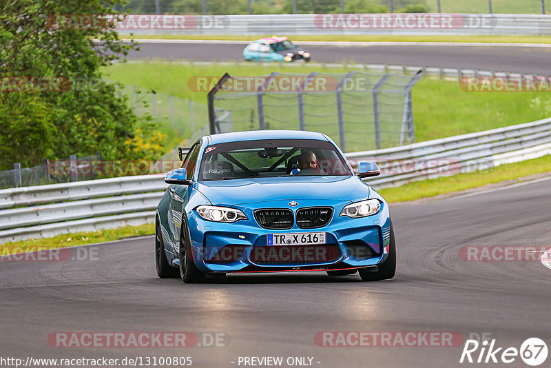 Bild #13100805 - Touristenfahrten Nürburgring Nordschleife (7.6.2021)