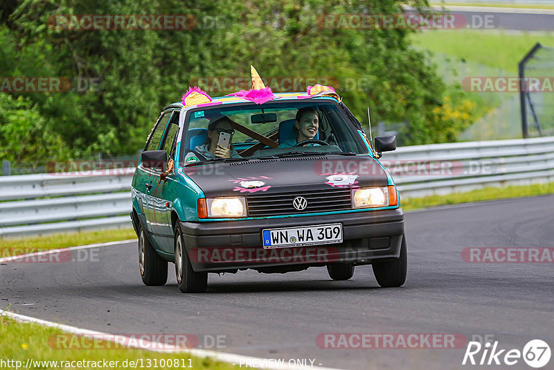 Bild #13100811 - Touristenfahrten Nürburgring Nordschleife (7.6.2021)